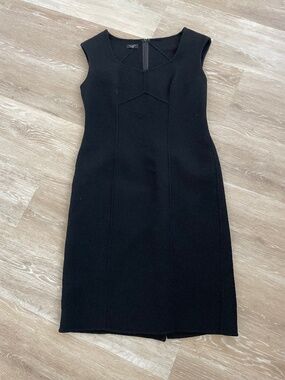 Talbots petite wo shift dress